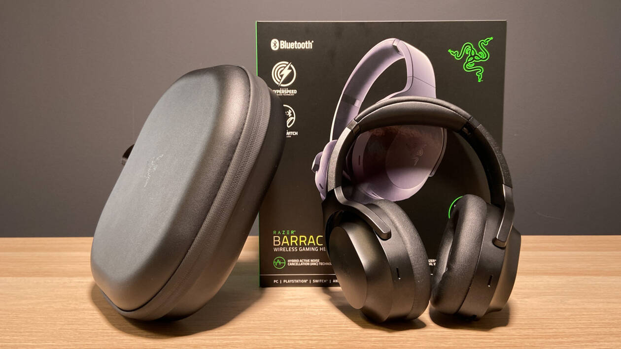 Razer Kraken X, le cuffie sono ora in sconto su  Italia 