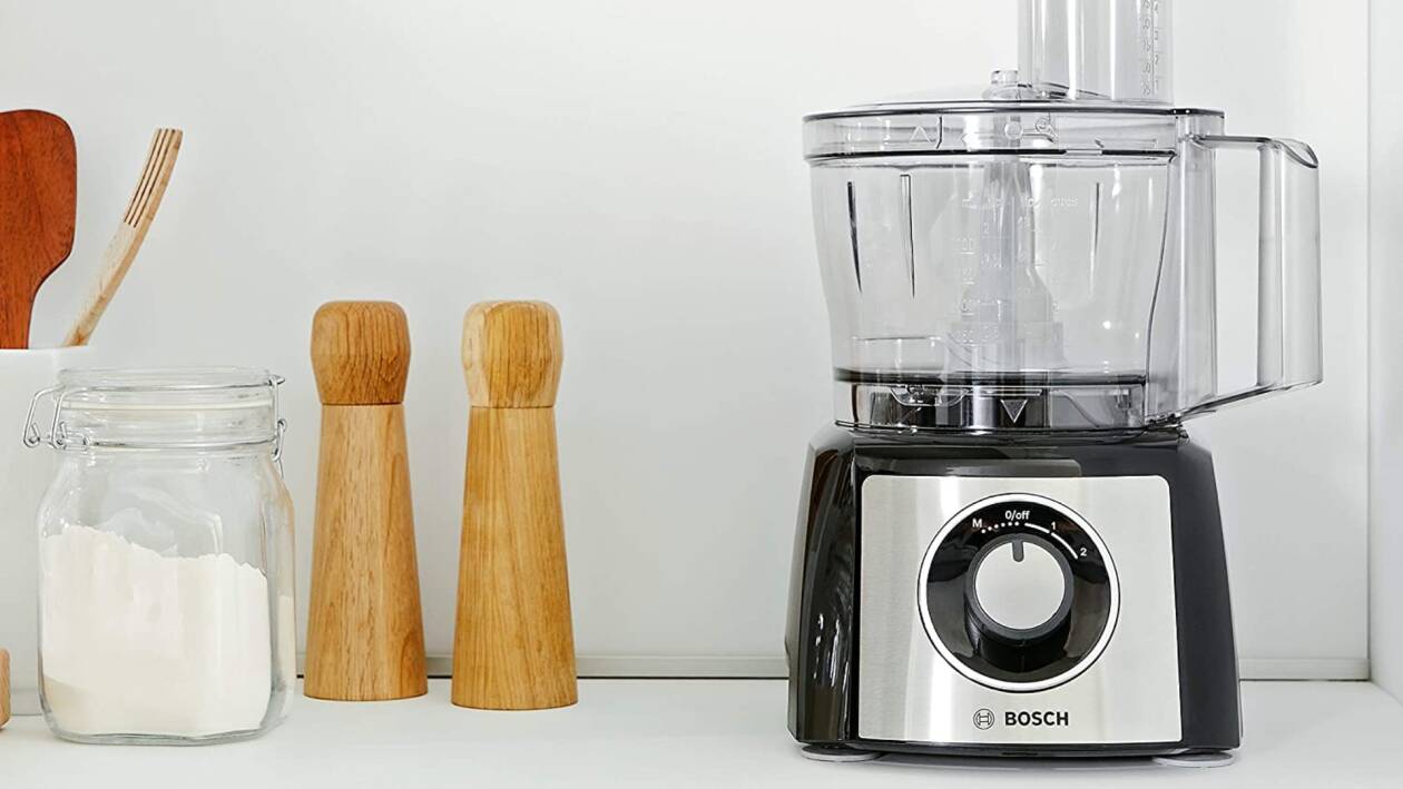 Frullatore Bosch in offerta con uno sconto del 47%