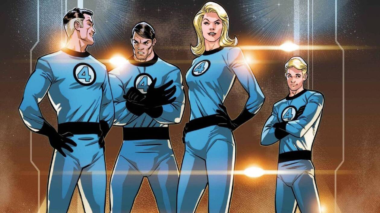 Fantastic 4 – I Fantastici Quattro: nuove immagini, ecco La Cosa