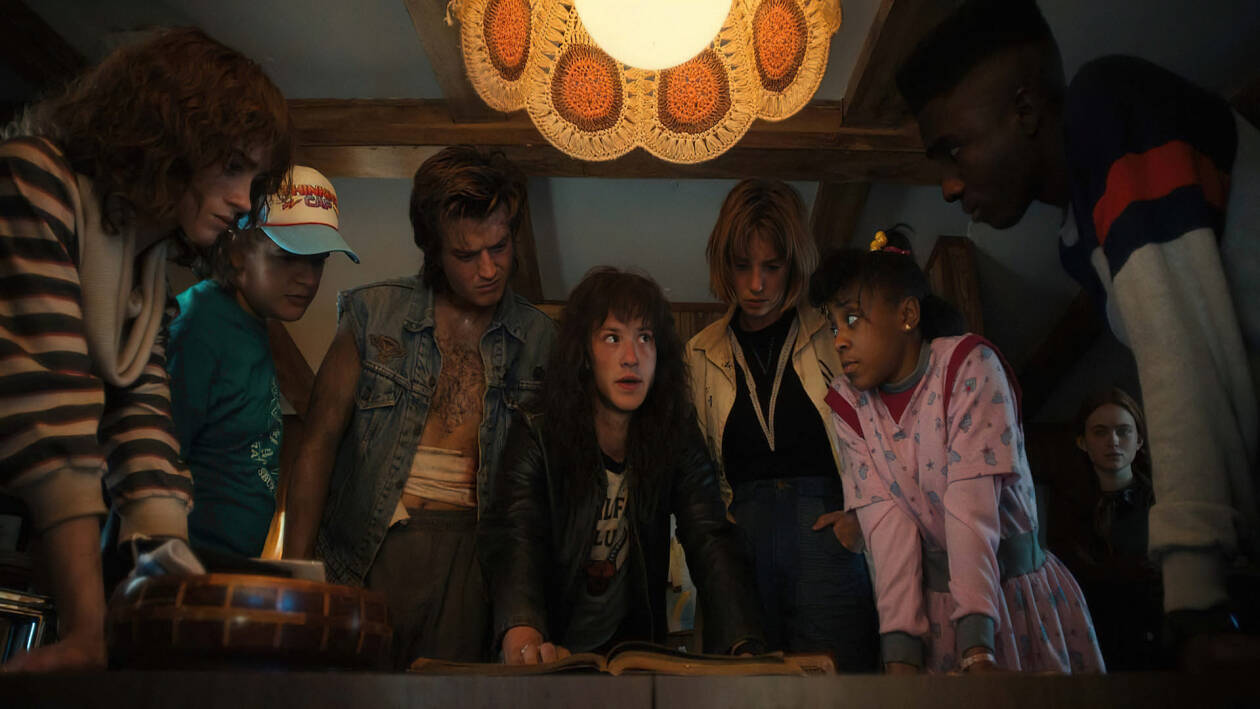 Stranger Things 4, Eddie non è morto e queste teorie lo dimostrano