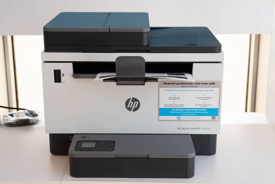 La stampante HP a colori fronte/retro OGGI è in OFFERTA: una