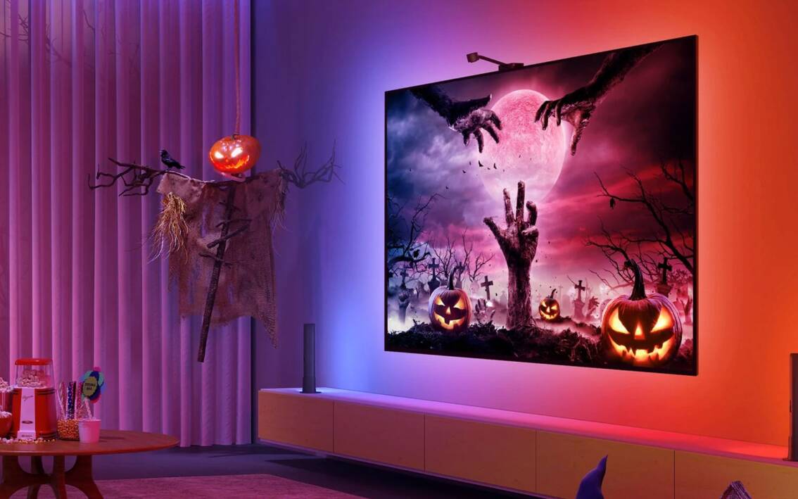 Illuminazioni per Halloween, sconti fino al 35% + 10% da Govee! - Tom's  Hardware