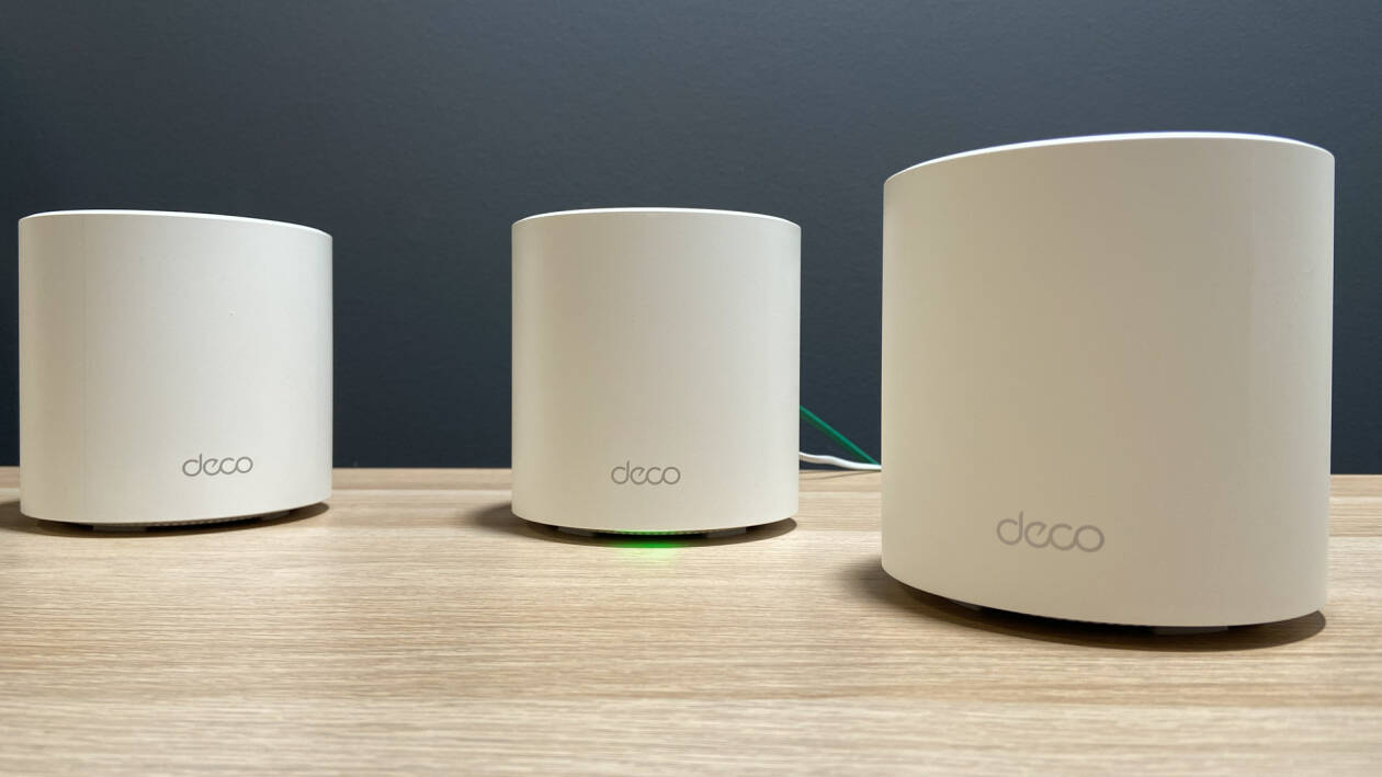 Rivoluzionate il Wi-Fi di casa con TP-Link Deco X50 - Tom's Hardware