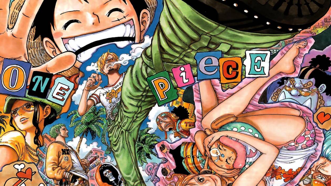 Criador de One Piece usou ChatGPT para escrever capítulo do mangá