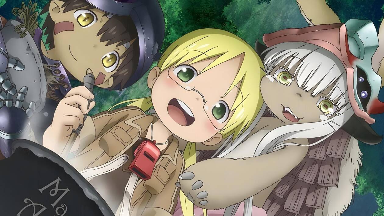 Made in Abyss: haverá uma 3ª temporada? Confira os detalhes!