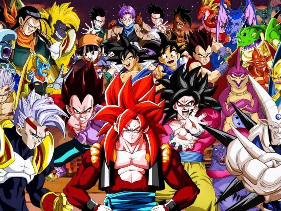 Sfere del Drago dalla Stella Nera, Dragon Ball Wiki Italia