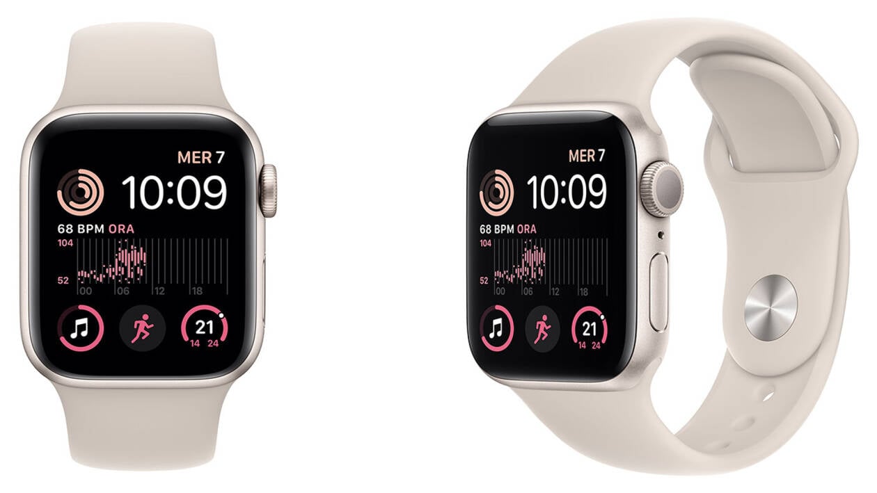 Apple Watch SE GPS da 40mm in sconto del 19%! - Tom's Hardware