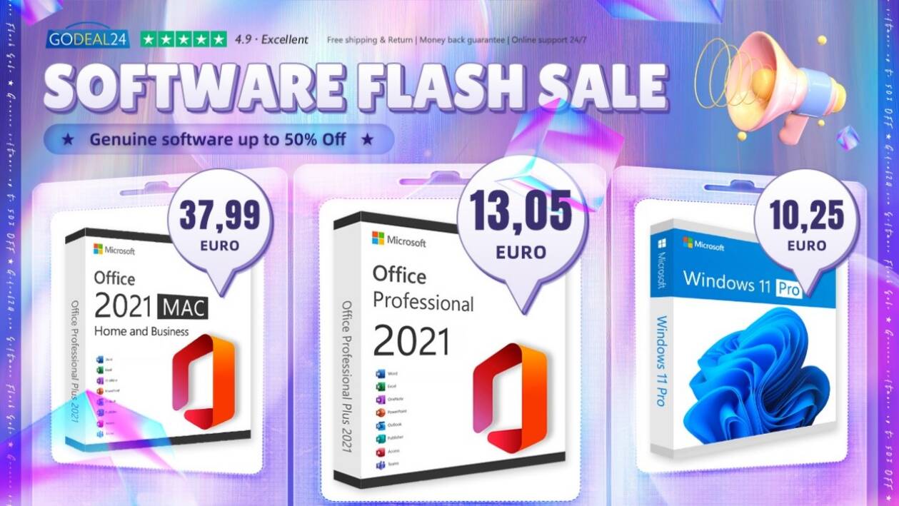 Le migliori offerte Office per PC e Mac - Gennaio 2024