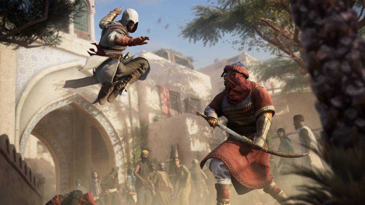 Assassin's Creed Mirage uscirà prima del previsto - Tom's Hardware
