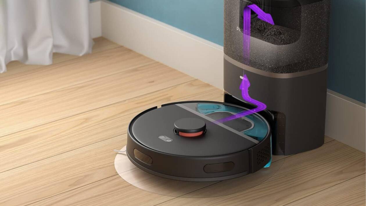 Ottimo aspirapolvere robot con funzioni smart in sconto del 48%! - Tom's  Hardware