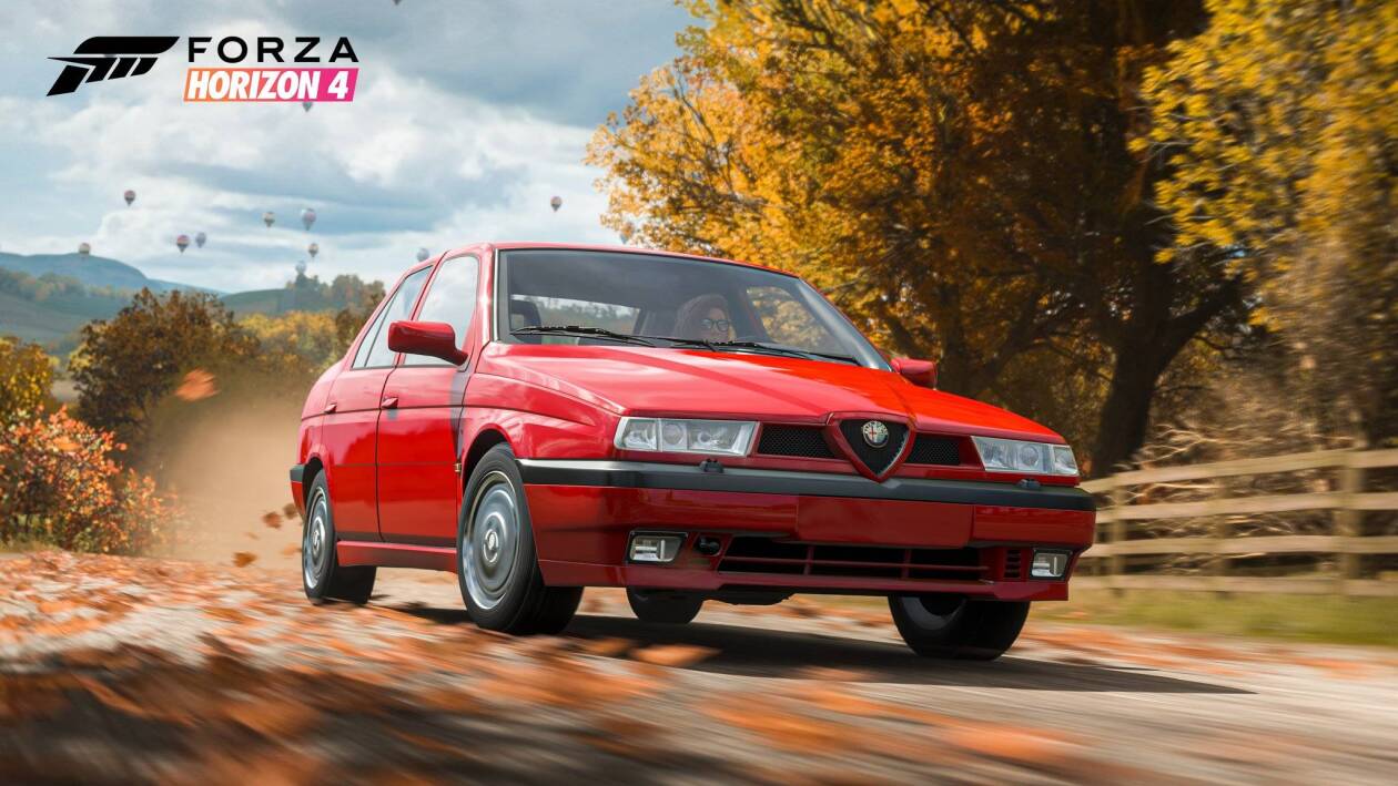 Forza Horizon Finalmente Tornano Le Auto Italiane Tom S Hardware