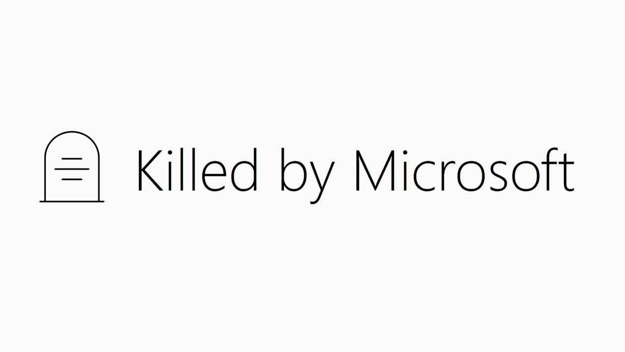 Ecco 5 Applicazioni Che Microsoft Ha Ucciso Troppo Presto - Tom's Hardware